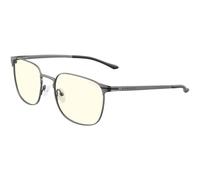 Gunnar Optiks JWL-07501 Jewel anteojos para computadora - Bloquear luz Azul, antirreflejos, minimizar la tensión de Ojos Digital, Granate/ámbar