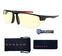 Gunnar Optiks Torpedo Fit Gaming-Brille - Amber Glas, color negro