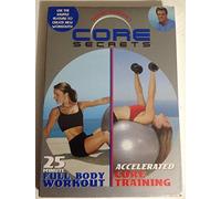 Gunnar Peterson's Core Secrets: 25 Minute Full Body Workout and Accelerated Core Training