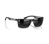 Gunnar VIN-06105 Vinyl - Gafas de Sol, Gris Claro