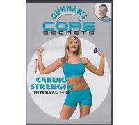 Gunnars Core Secrets - cardio Strength Interval mix DVD