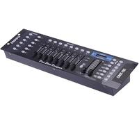 Gunner Smoke Controlador DMX 192: Mesa para Gestión de Iluminación en Eventos y Espectáculos