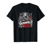 Gunnhild Madre de Reyes Viking y Leyenda nórdica Camiseta