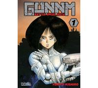 Gunnm (battle Angel Alita) 1