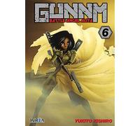 Gunnm (Battle Angel Alita) 6