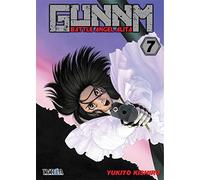 Gunnm (battle Angel Alita) Nº 7 (2ª Ed.)