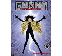 Gunnm (battle Angel Alita) Nº 9 (3ª Ed.)