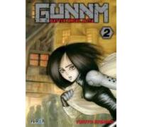 Gunnm (battle Angel Alita) Nº 2