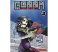Gunnm (battle Angel Alita) Nº 3