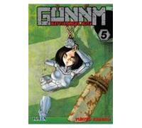 Gunnm (Battle Angel Alita) 5