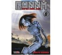 Gunnm (Battle Angel Alita) 8