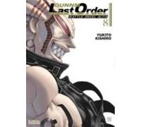 Gunnm: Last Order 08