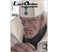 Gunnm: Last Order Nº 3