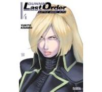 Gunnm: Last Order Nº 4