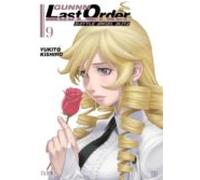 Gunnm: Last Order Nº 9