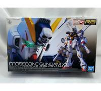 Gunpla 1/144 BANDAI Gundam RG XM-X1 Crossbone Gundam X1 Prototipo SNRI