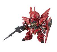 Gunpla Bandai - Maqueta Gundam - SD Gundam EX-Standard 013 SINANJU - Robot de construcción - MK55616/5055616 BAS5055616