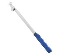 Gunpla Herramienta extensora de llave, de acero resistente de 15 pulgadas de largo, adaptador de barra, adaptador de par de palanca extra para mecánicos profesionales, bricolaje, manitas, apriete