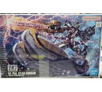 Gunpla RX-78AL Atlas Gundam THUNDERBOLT Ver. 1/144 Kit De Modelo HG Bandai
