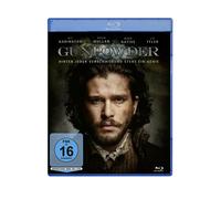Gunpowder (Blu-ray) Liv Tyler Mark Gatiss J. Blakeson (Importación USA)
