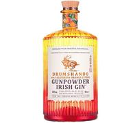 Gunpowder Drum Shanbo Orange Citrus Irish Gin Oriental Botanicals 70 cl