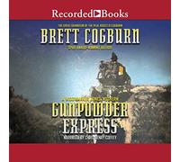 Gunpowder Express (The Widowmaker Jones Series)