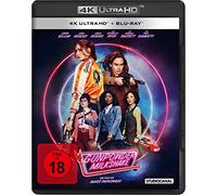 Gunpowder Milkshake (+ Blu-ray 2D) [Alemania] [Blu-ray]