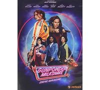 Gunpowder milkshake (Cóctel explosivo) [DVD]