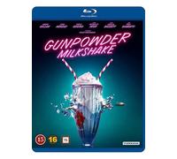 Gunpowder Milkshake (Cóctel explosivo) / Gunpowder Milkshake [ Origen Danés, Ningun Idioma Espanol ] (Blu-Ray)