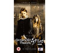 Gunpowder Treason and Plot [Reino Unido] [VHS]