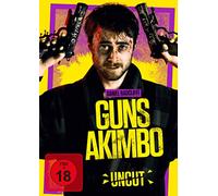 Guns Akimbo [DVD]