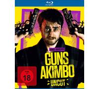 Guns Akimbo - Uncut (Blu-ray)