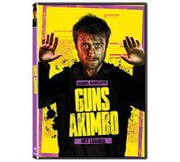 Guns Akimbo [USA] [DVD]