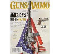 Guns & Ammo Magazine July 2026 Exclusive America'S Biflf Colt M5