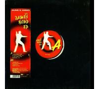Guns & Ammo: The James Bond EP