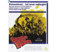 Guns at Batasi [Dual Format] [Blu-ray]