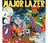 Guns Don't Kill People... Lazers Do - Vinilo Transparente