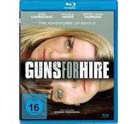 Guns for Hire [Alemania] [Blu-ray]