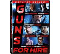 Guns For Hire [Edizione: Stati Uniti] [Italia] [DVD]