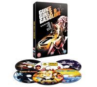 Guns Girls and Gasoline Box Set [Reino Unido] [DVD]