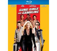 Guns Girls & Gambling [Edizione: Stati Uniti] [Alemania] [Blu-ray]