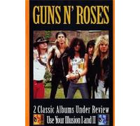 Guns N' Roses - 2 Classic Albums Under Review/Use Your Illusion I and II [Reino Unido] [DVD]
