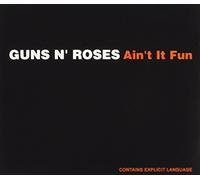 Guns n' Roses - Ain'T It Fun/3 Titres