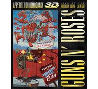 Guns N' Roses - Appetite For Democracy