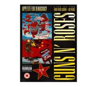 Guns N' Roses - Appetite For Democracy [Alemania] [DVD]