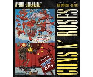 Guns N' Roses - Appetite For Democracy: Live At The Hard Rock Casino - Las Vegas (3 Dvd) [Edizione: Giappone] [Italia]