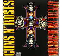 Guns N Roses - Appetite for Destruction (12" Limited Edt.Vinile Colorato & Rimasterizzato) [Vinilo]