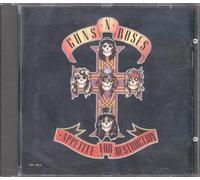 Guns n' Roses - Appetite for destruction (1987)