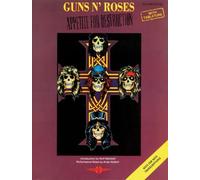 Guns 'N' Roses - Appetite For Destruction