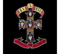 Guns N' Roses - Appetite For Destruction (Reissue) (Remastered) (CD)